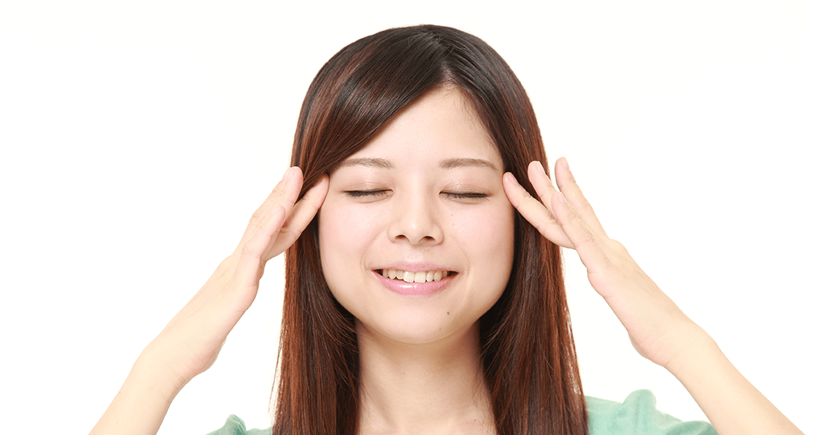 目の疲れに効くおすすめのツボは？簡単セルフケア方法