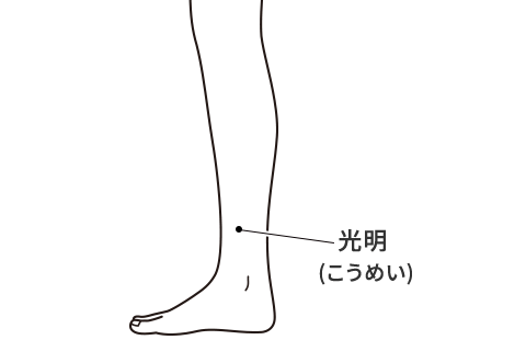 光明の場所のイメージ