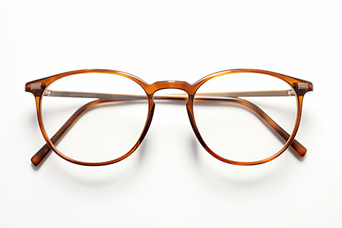 フルリムフレームのイメージ