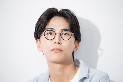 20代男性イメージ