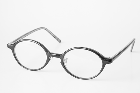 オーバル型フレームイメージ